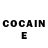 Cocaine 97% Safina Odinaeva